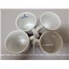 Image 2 : 4 Original COOP mugs