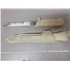Image 2 : White lux filleting knife - old