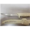 Image 4 : White lux filleting knife - old
