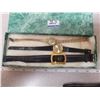 Image 2 : 3 ladies wrist watches in green box