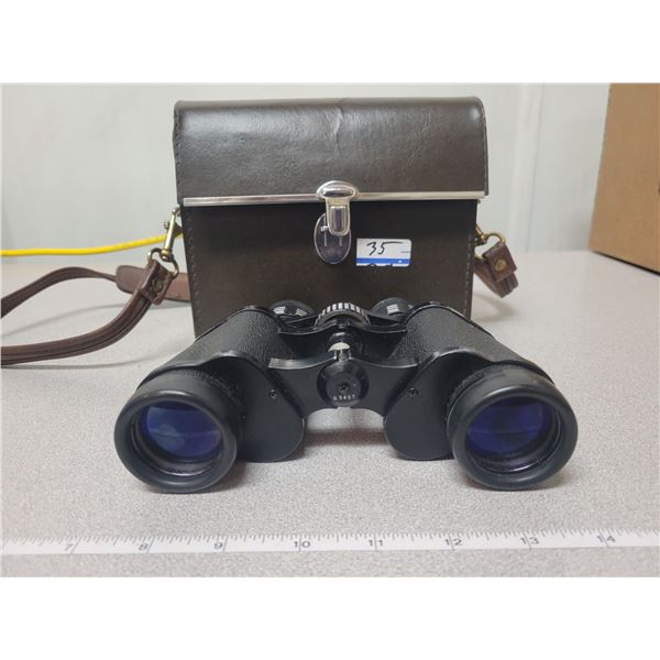 Fisher dietz 7-15-35 binoculars