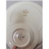 Image 3 : Rosthern 1971 homecoming plate Rosthern prairie lily ashtray