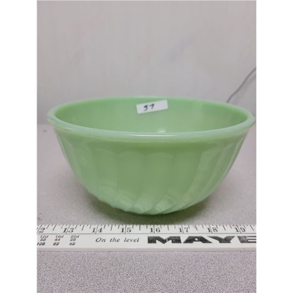 Fire King eight inch bowls no chips or cracks