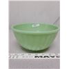 Fire King eight inch bowls no chips or cracks