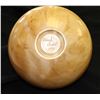 Image 4 : Frank Sudol 1993 Artist Signed Turned and Carved Wood Bowl