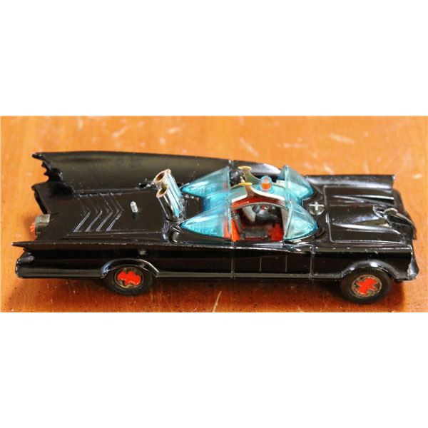 1960's Corgi Batmobile Made in GT. Britain