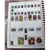 Image 5 : Vintage Harris Pioneer Postage Stamp Album over 250 stamps