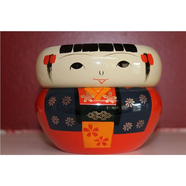 NEW Japanese Stacking Bowls