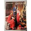 RARE "EATONS" 1975 Christmas Catalogue