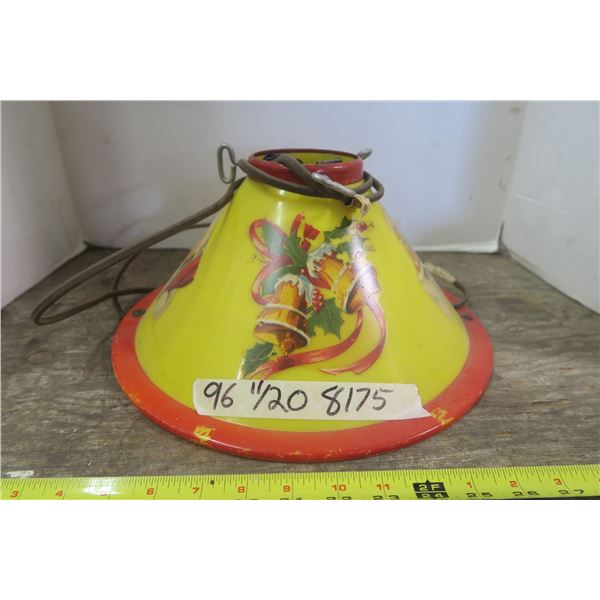 Light up Christmas tree stand