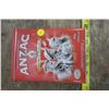 Image 5 : Anzac Cookie Tin and Players Tobacco Navy Cut Mild Tin