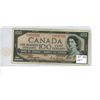 Image 1 : 1954 Canadian $100 bill *Devils Face*