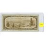 Image 2 : 1954 Canadian $100 bill *Devils Face*