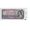 Image 1 : 1954 Canadian $10 bill *Devils Face*