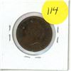 Image 2 : 1859 Canadian Large Cent VG