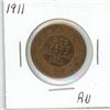 Image 1 : 1911 Canadian Large Cent AV