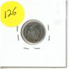 Image 2 : 1887 Canadian 5 Cent Piece F