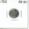 Image 1 : 1902 5 Cent Piece AU-50