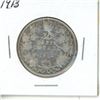 Image 1 : 1913 Canadian 50 Cent Piece