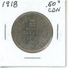Image 1 : 1918 Canadian 50 Cent Piece