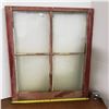 Image 2 : 4 pane window approx. 28"x24"