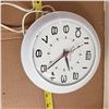 Image 2 : Metal clock electric