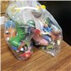 Image 4 : two bags full of Toy Story toys