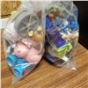 Image 6 : two bags full of Toy Story toys
