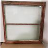 Image 2 : 2 pane window approx. 29"x28"
