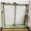 Image 5 : 2 pane window approx. 29"x28"