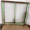 Image 2 : 2 pane window approx. 29"x28"