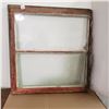 Image 3 : 2 pane window approx. 29"x28"