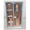 Image 3 : Copper drink mixer and glasses