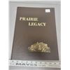Image 1 : History book Prairie Legacy - Kerrobert area