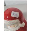 Image 5 : Santa cookie jar