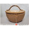 Image 1 : 1960's swing basket