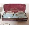 Image 3 : 3 pairs antique eye glasses
