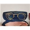Image 5 : 3 pairs antique eye glasses