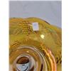 Image 4 : Carnival glass bowl grape & ivy