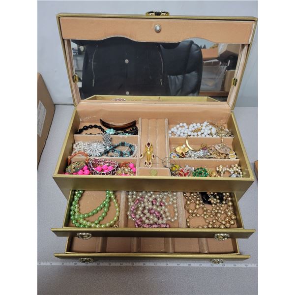 Jewellery box