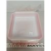 Pyrex cake dish