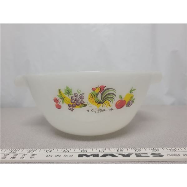 Fire King bowl