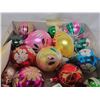 Image 3 : Flat Christmas balls