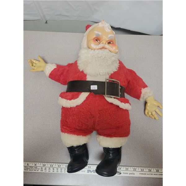 Large 1950's Santa