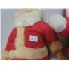 Image 4 : 2 small Santas - one from 1940's