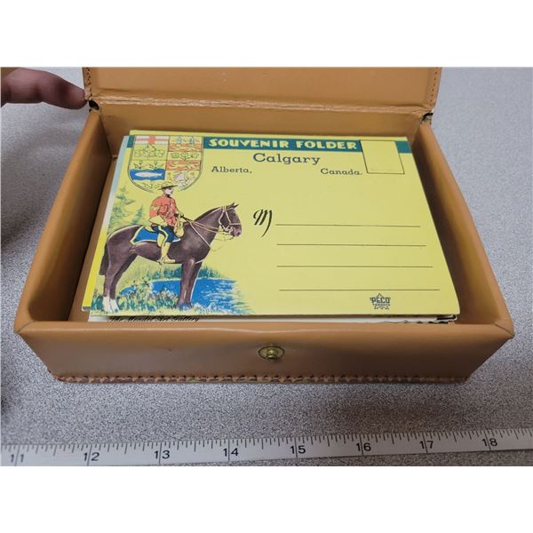 Box of Postcards