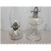 Image 2 : 2 coal oil lamps