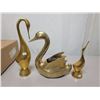 3 pieces brass