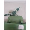 Image 2 : Green desk top phone