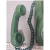 Image 3 : Green desk top phone